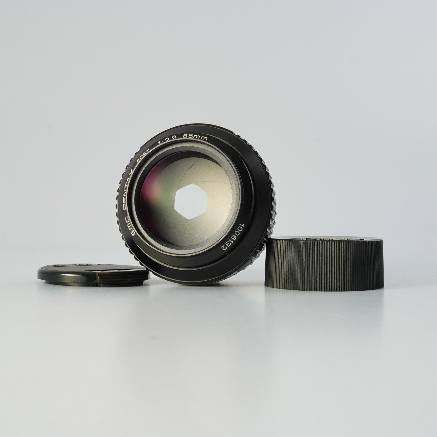 SMC PENTAX SOFT 85mm F/2.2 (Pentax K用) 単焦点レンズ