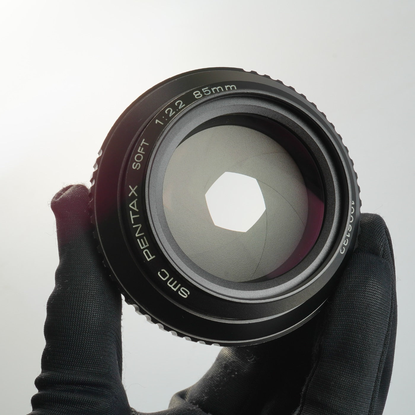SMC PENTAX SOFT 85mm F/2.2 (Pentax K用) 単焦点レンズ