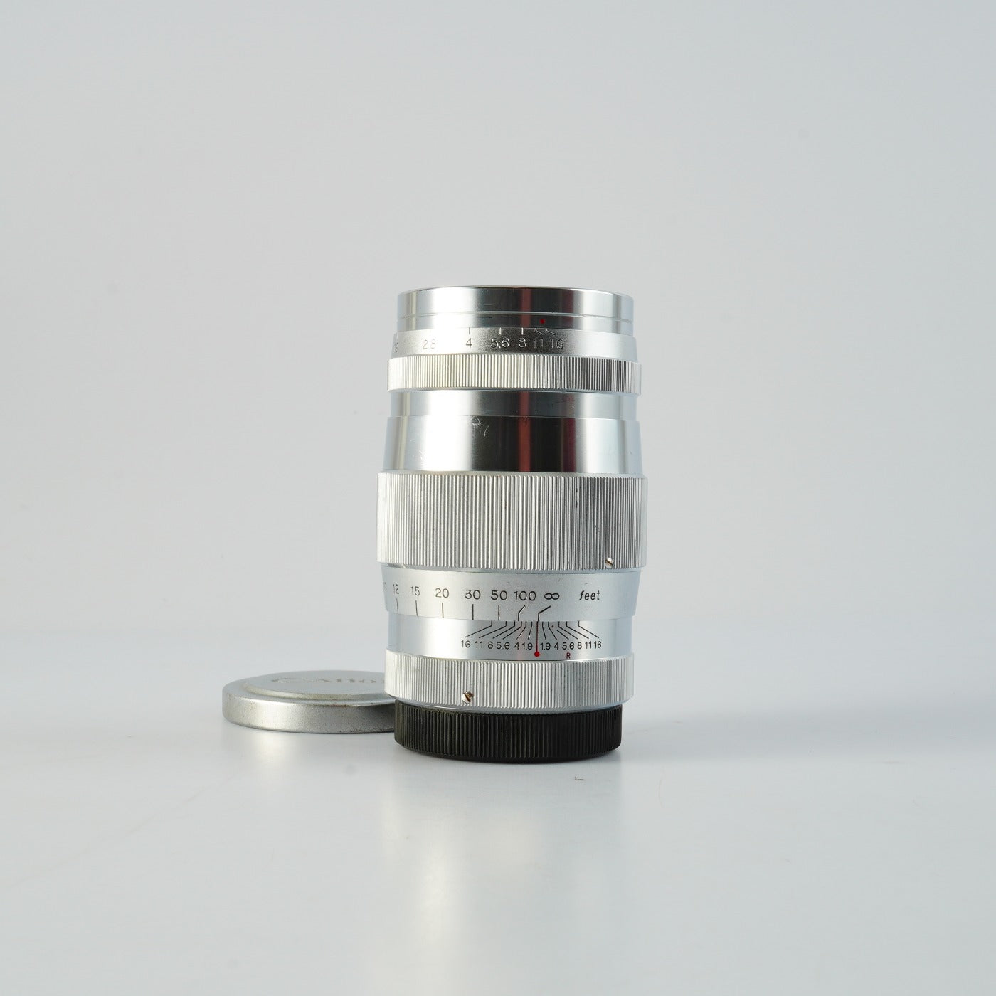 Canon 85mm F/1.9 L39 LTM 単焦点レンズ