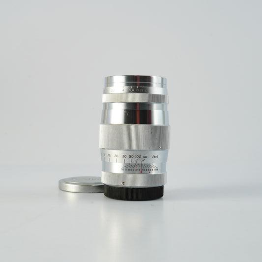 Canon 85mm F/1.9 L39 LTM 単焦点レンズ