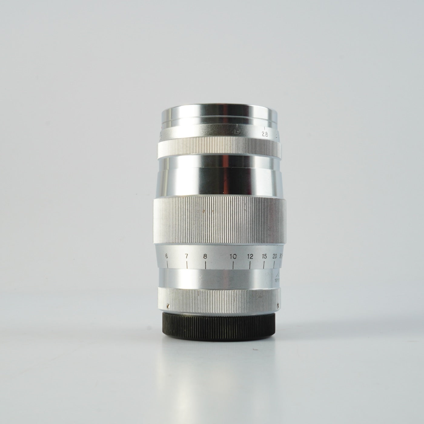 Canon 85mm F/1.9 L39 LTM 単焦点レンズ