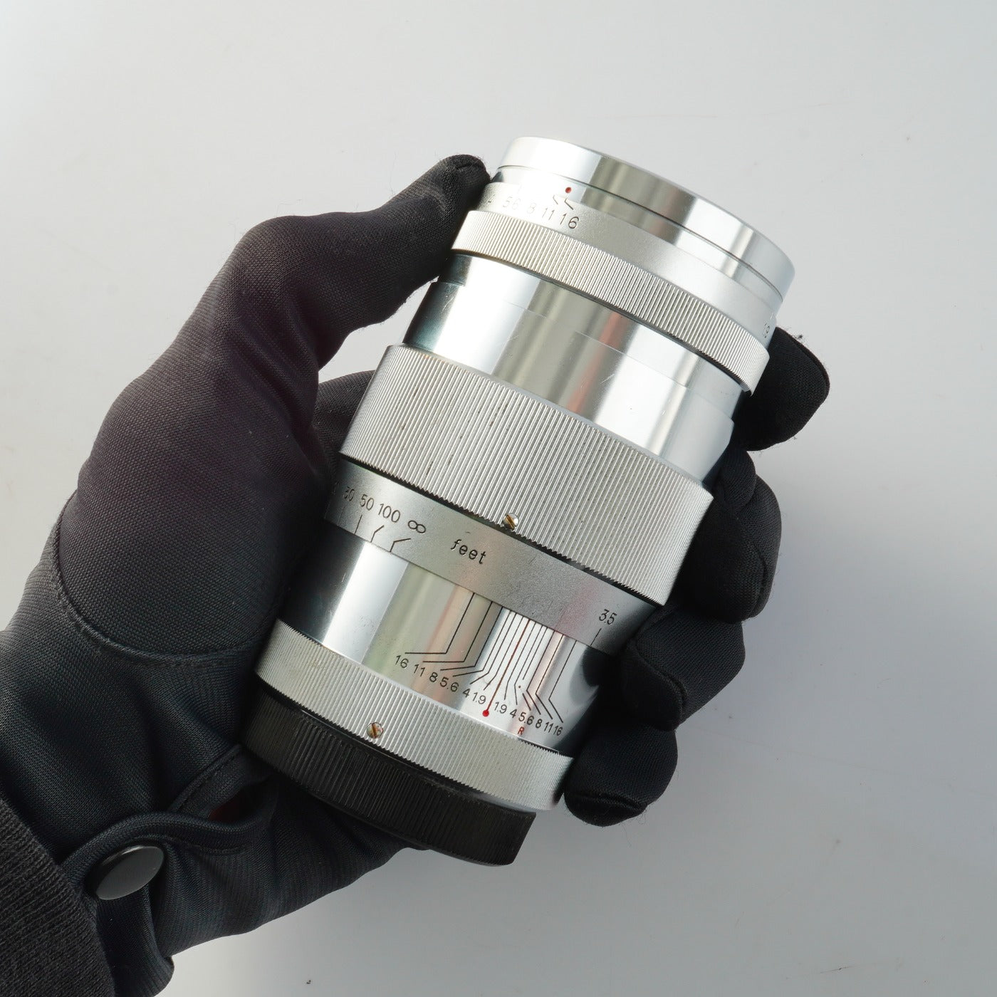 Canon 85mm F/1.9 L39 LTM 単焦点レンズ