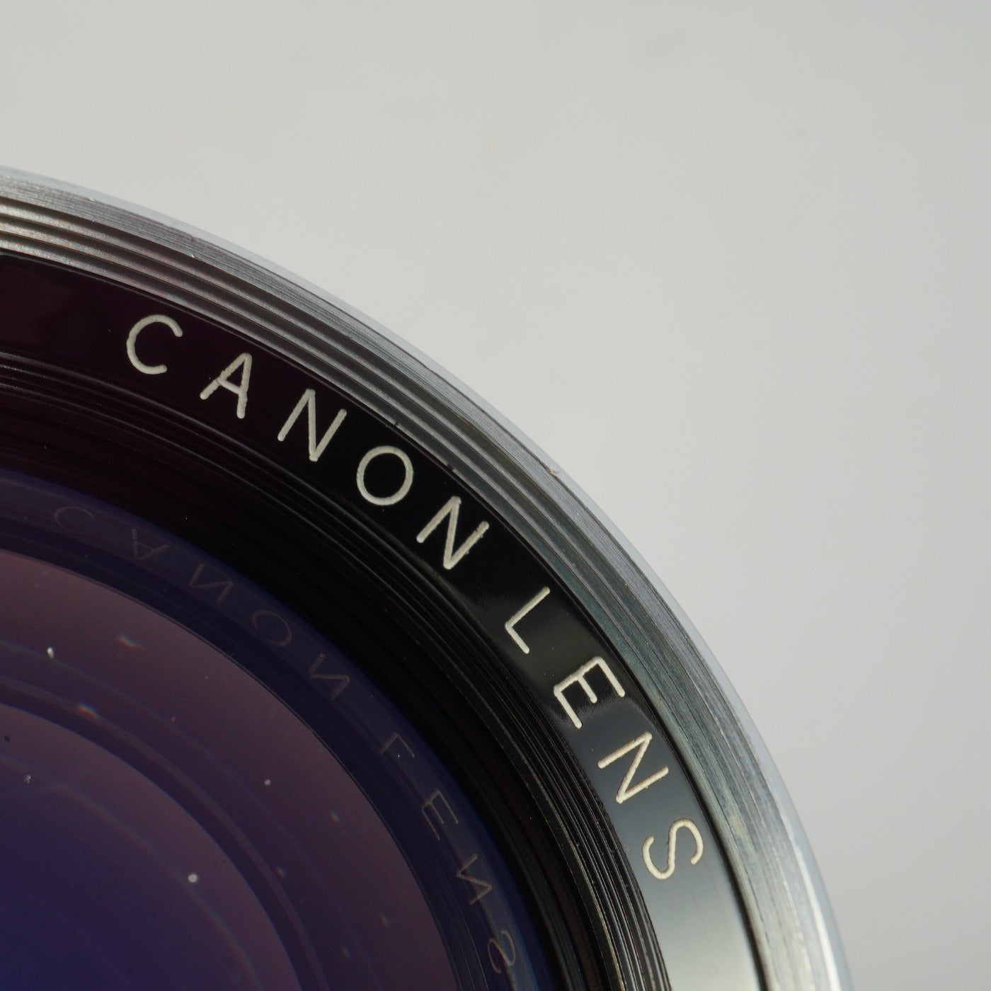 Canon 85mm F/1.9 L39 LTM 単焦点レンズ