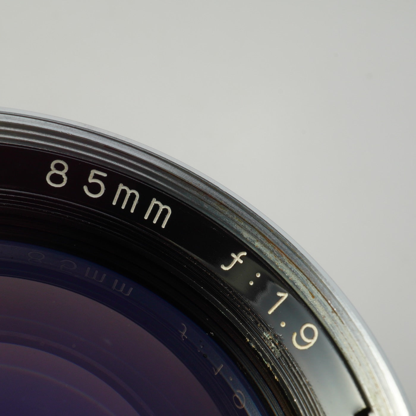 Canon 85mm F/1.9 L39 LTM 単焦点レンズ