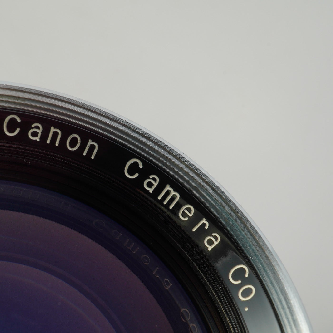 Canon 85mm F/1.9 L39 LTM 単焦点レンズ