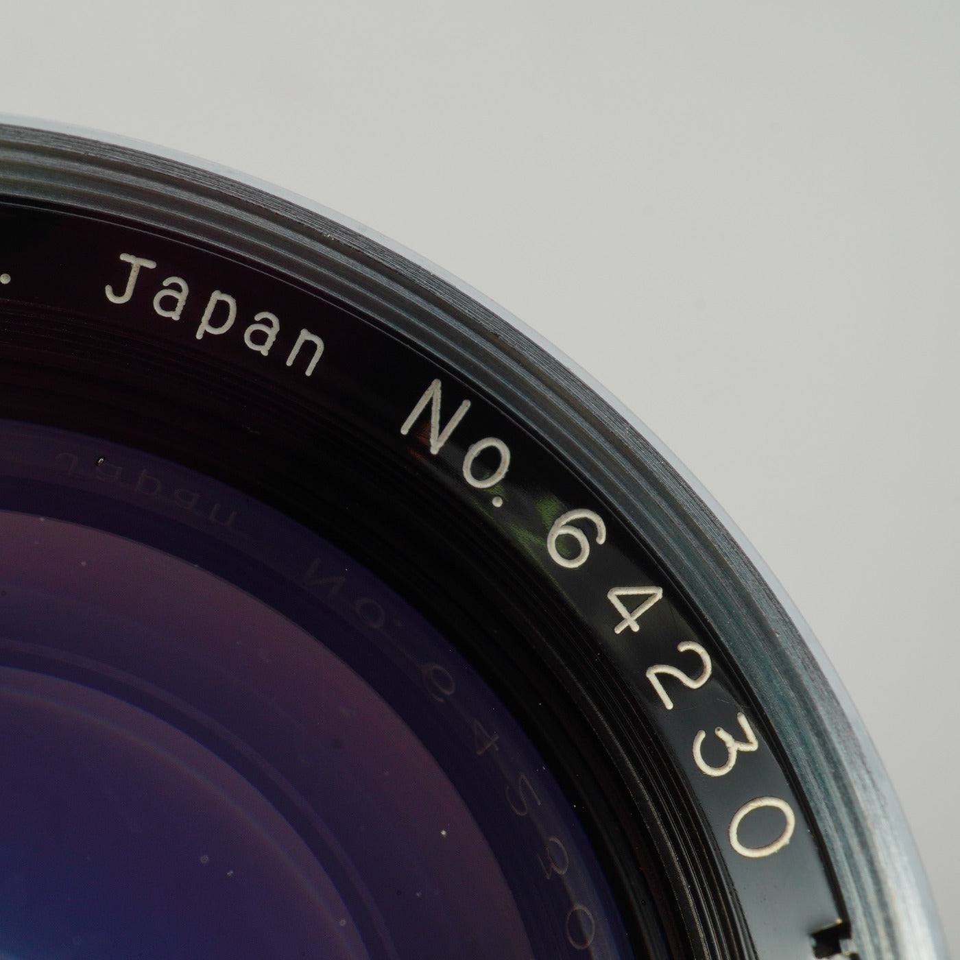 Canon 85mm F/1.9 L39 LTM 単焦点レンズ