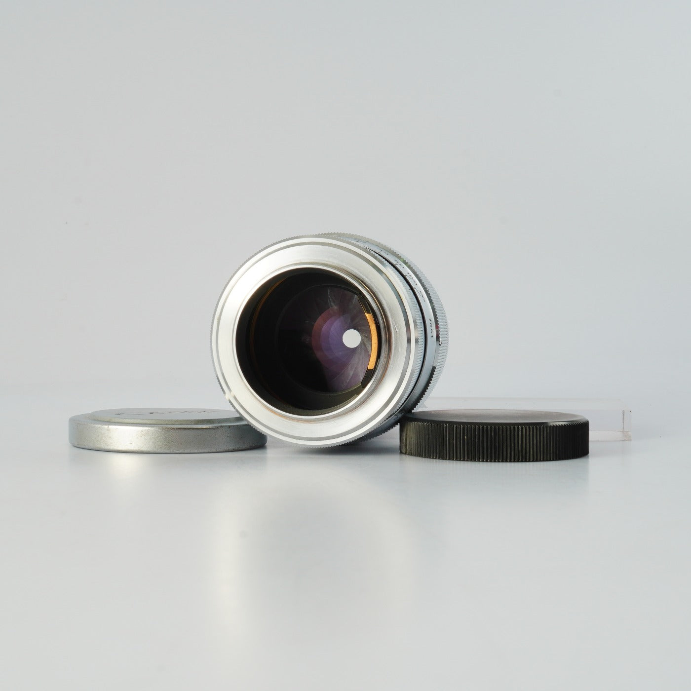 Canon 85mm F/1.9 L39 LTM 単焦点レンズ