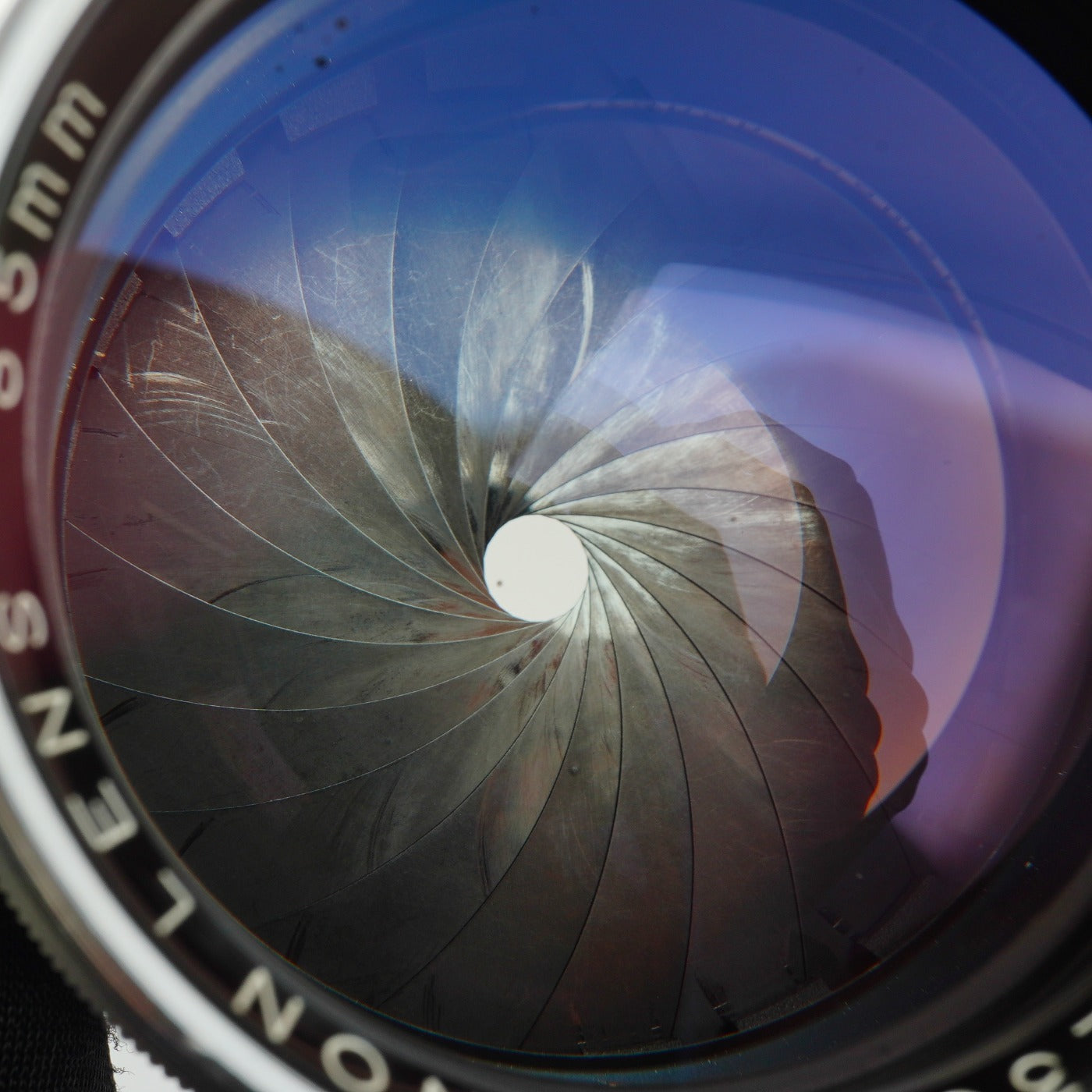 Canon 85mm F/1.9 L39 LTM 単焦点レンズ