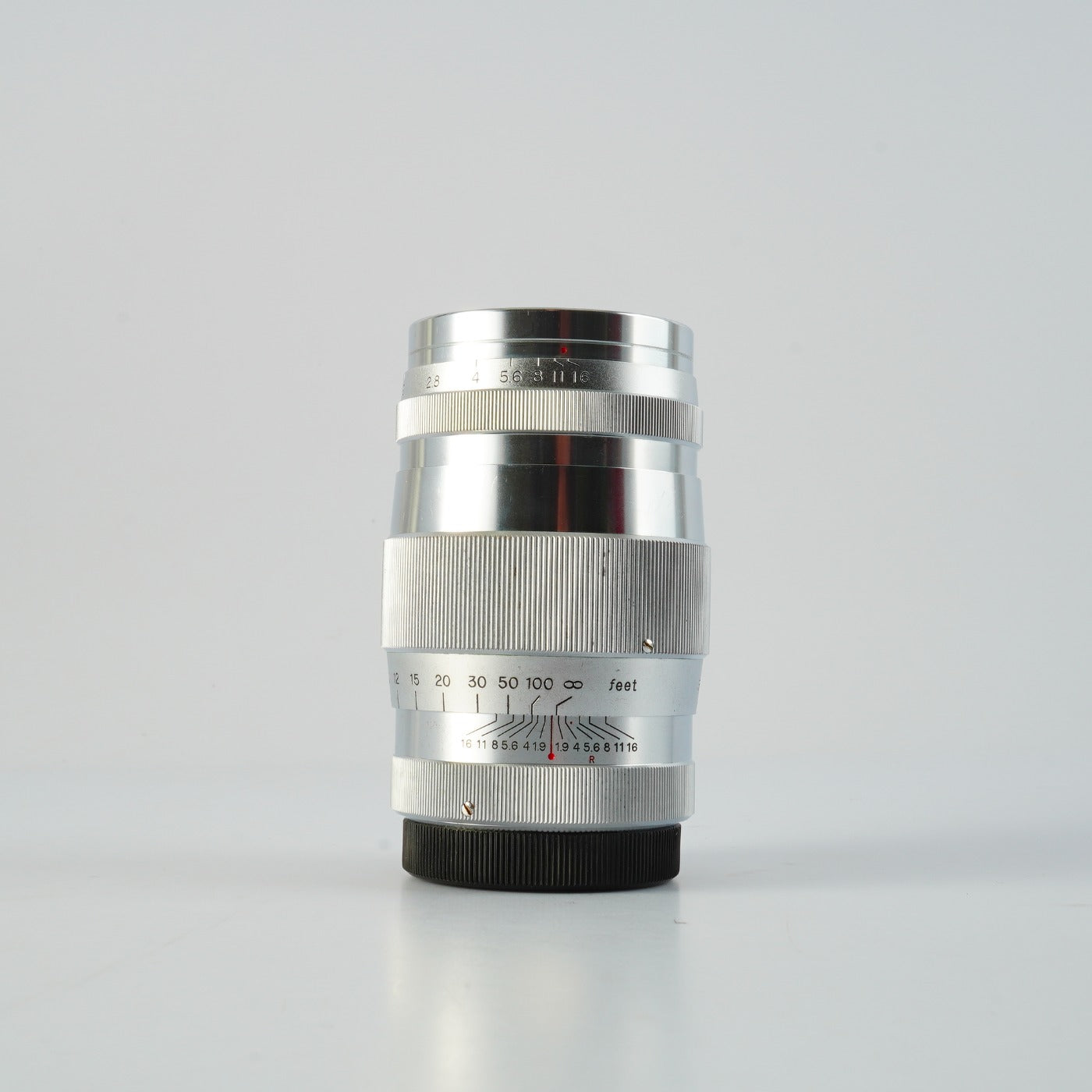 Canon 85mm F/1.9 L39 LTM 単焦点レンズ