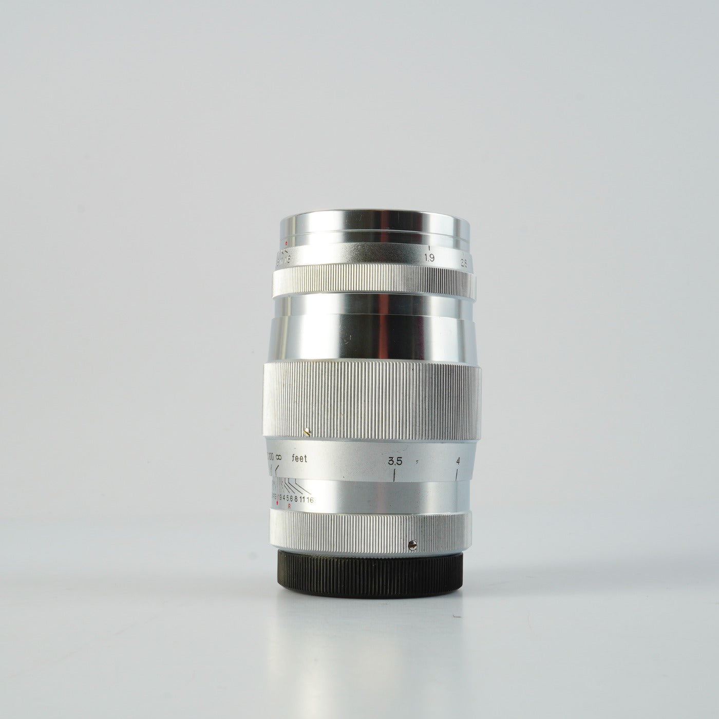 Canon 85mm F/1.9 L39 LTM 単焦点レンズ