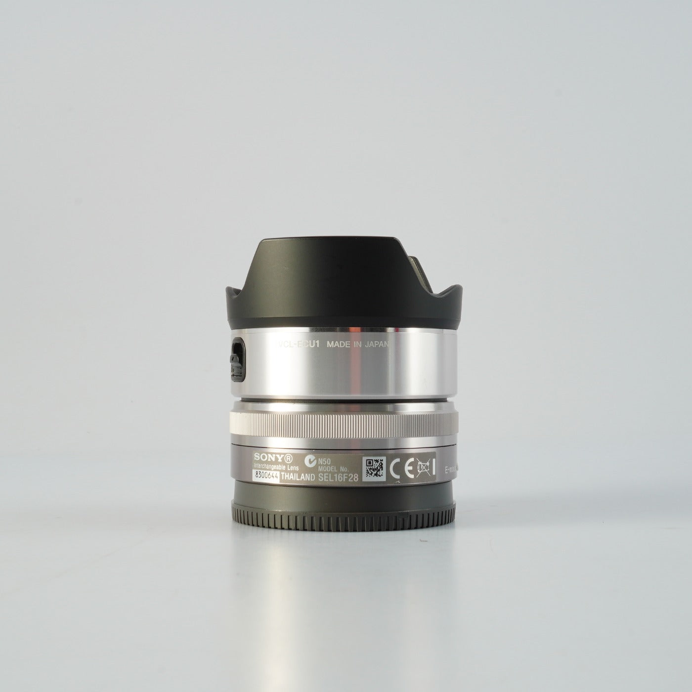 SONY E 16mm F/2.8 SEL16F28 + Ultra Wide Converter x0.75 単焦点レンズ