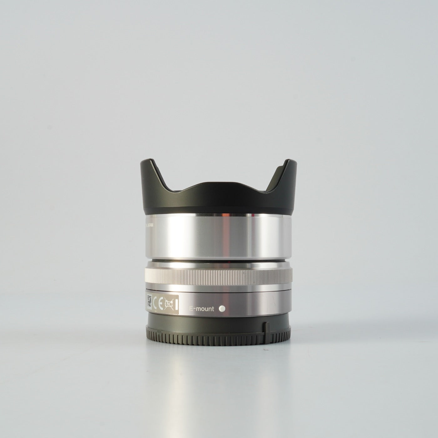 SONY E 16mm F/2.8 SEL16F28 + Ultra Wide Converter x0.75 単焦点レンズ