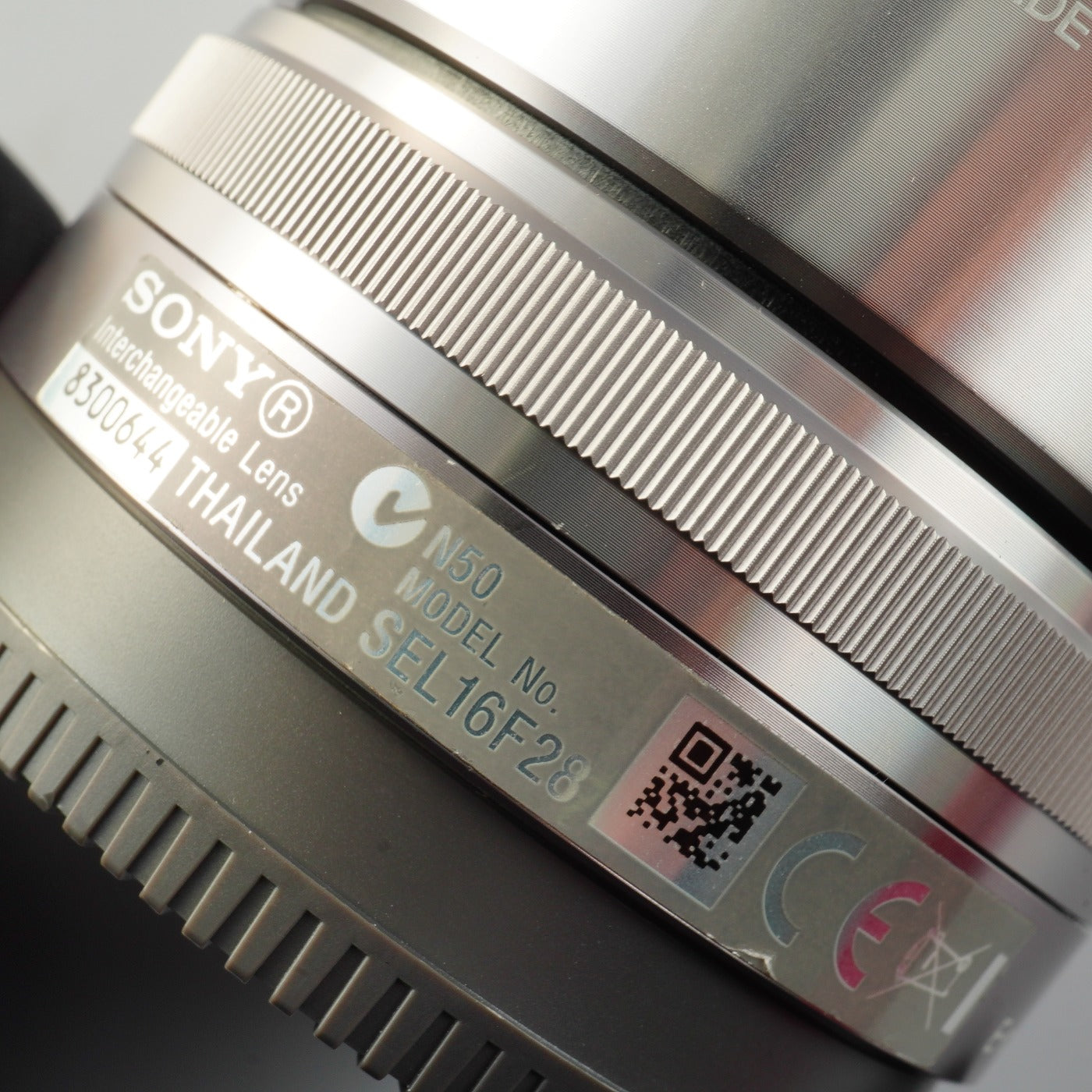SONY E 16mm F/2.8 SEL16F28 + Ultra Wide Converter x0.75 単焦点レンズ