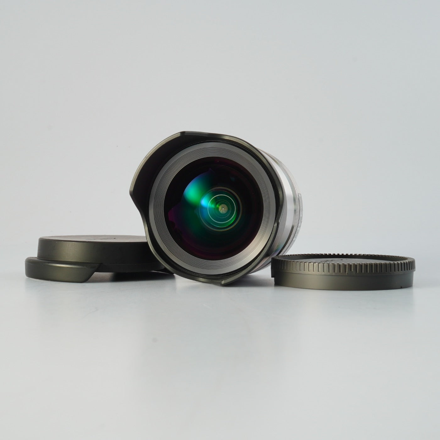 SONY E 16mm F/2.8 SEL16F28 + Ultra Wide Converter x0.75 単焦点レンズ