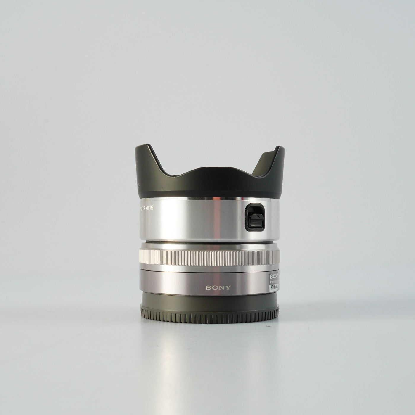 SONY E 16mm F/2.8 SEL16F28 + Ultra Wide Converter x0.75 単焦点レンズ