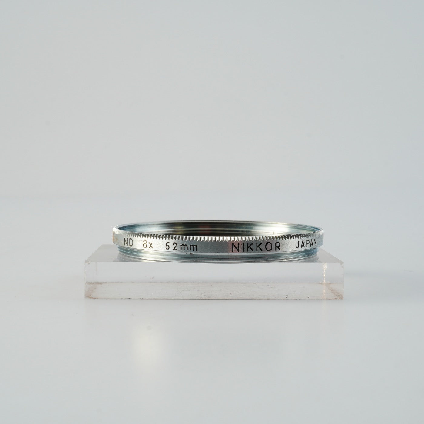 Nikon ND 8x 52mm Filter フィルター