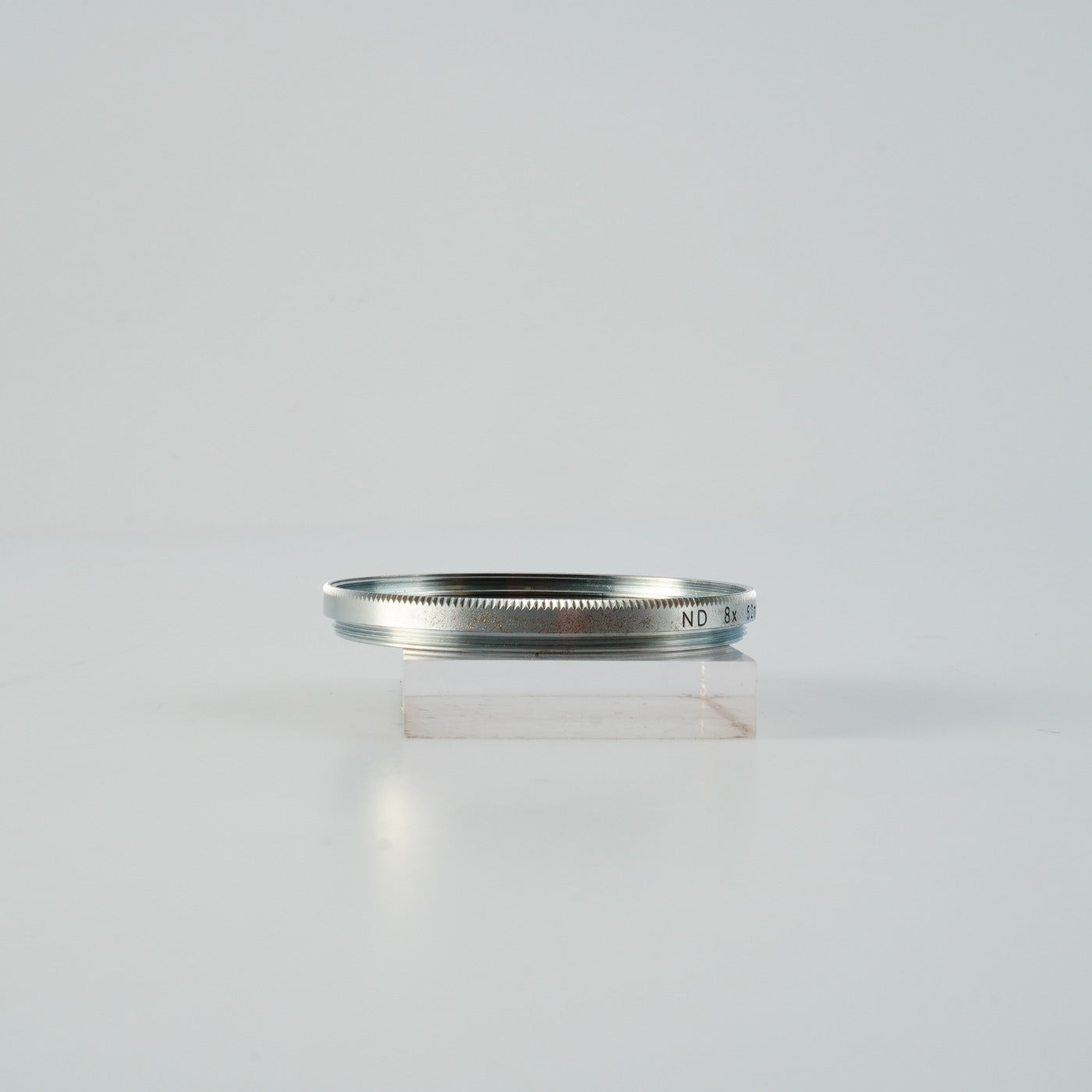Nikon ND 8x 52mm Filter フィルター