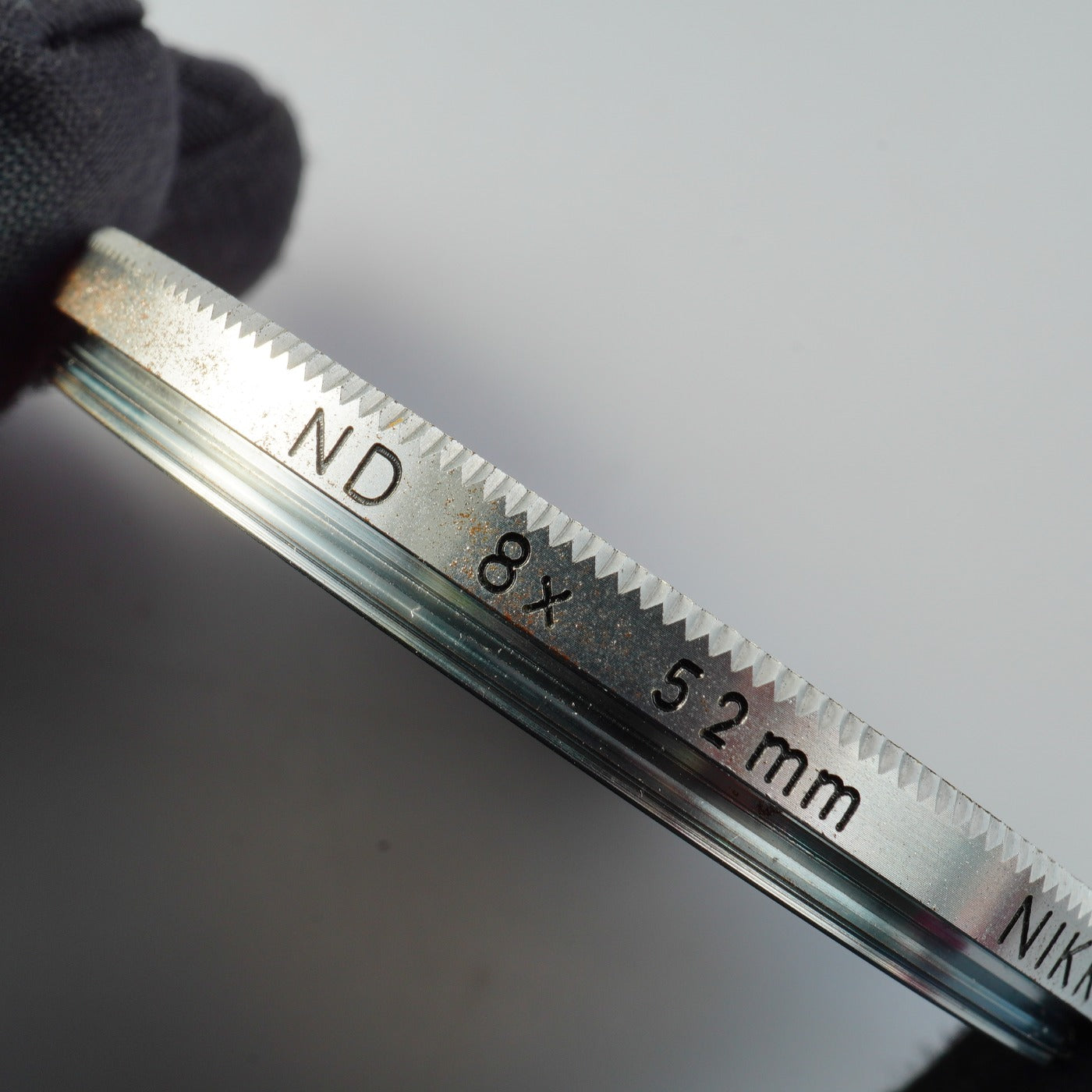 Nikon ND 8x 52mm Filter フィルター
