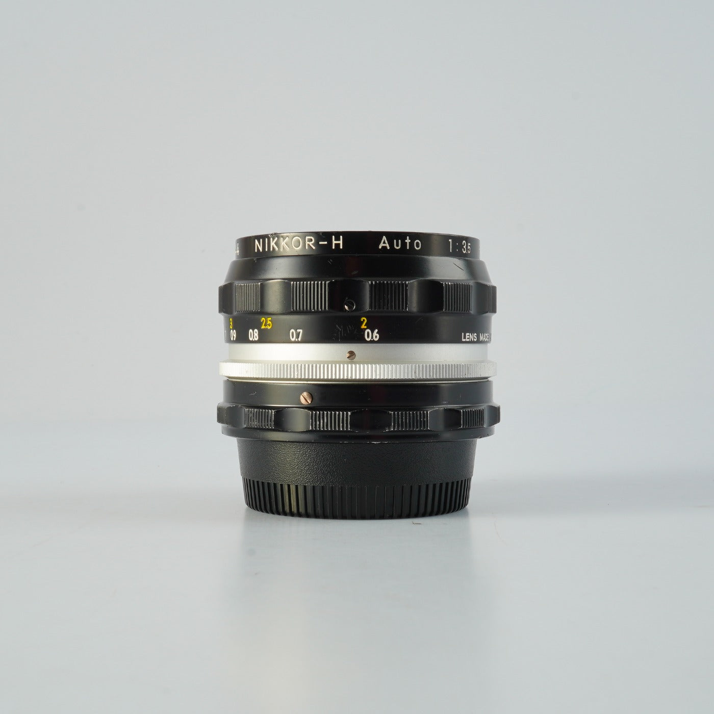 Nikon 非Ai NIKKOR-H Auto 28mm F/3.5 単焦点レンズ