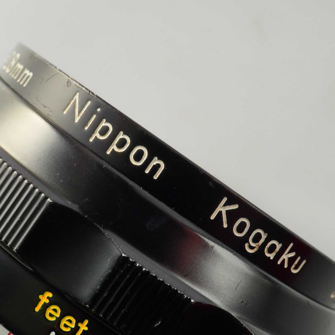 Nikon 非Ai NIKKOR-H Auto 28mm F/3.5 単焦点レンズ
