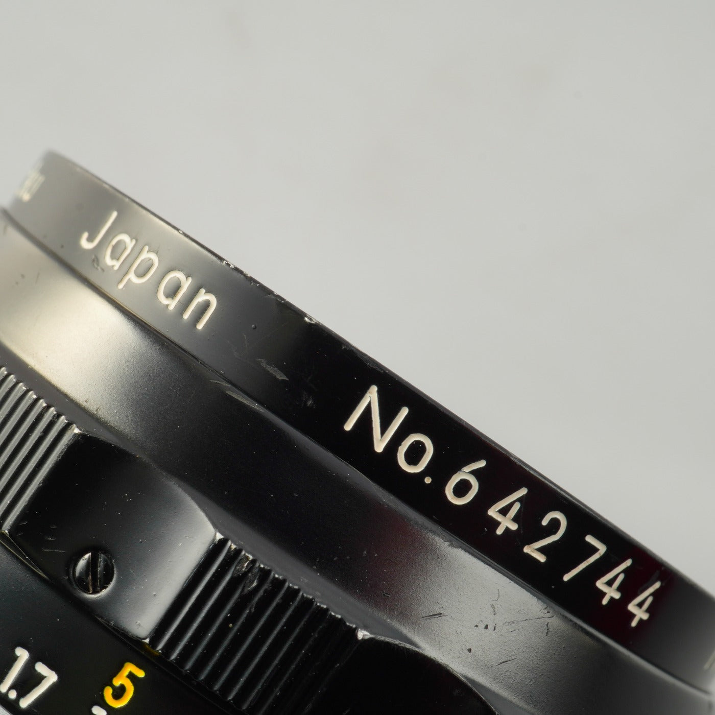 Nikon 非Ai NIKKOR-H Auto 28mm F/3.5 単焦点レンズ