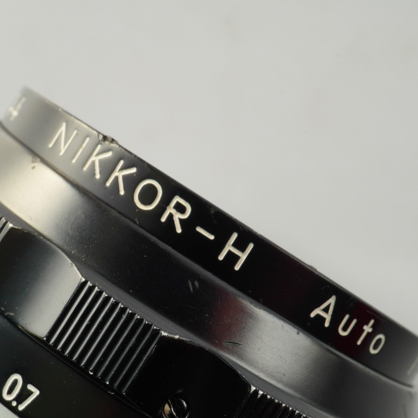 Nikon 非Ai NIKKOR-H Auto 28mm F/3.5 単焦点レンズ