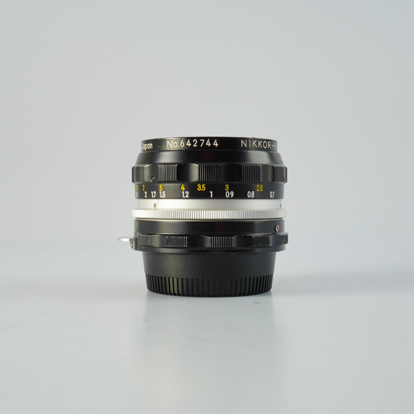 Nikon 非Ai NIKKOR-H Auto 28mm F/3.5 単焦点レンズ
