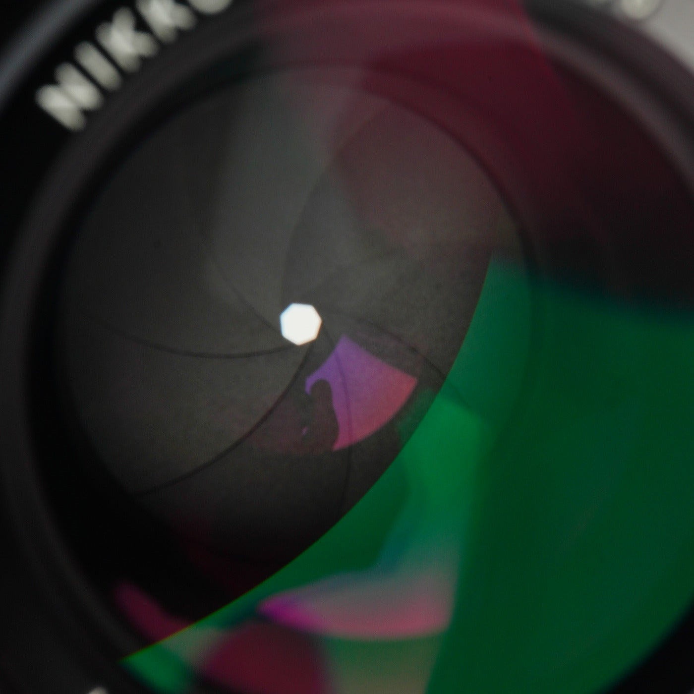 Nikon Ai改 NIKKOR-P.C Auto 105mm F/2.5 単焦点レンズ