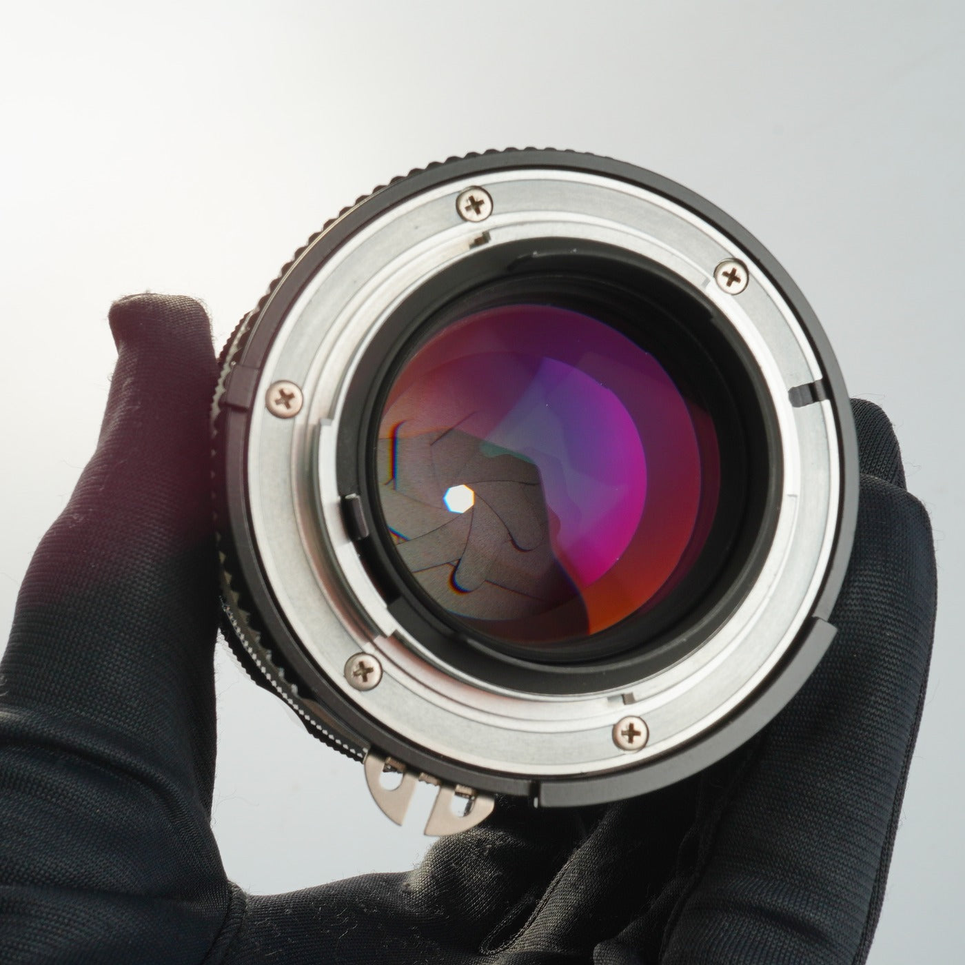 Nikon Ai改 NIKKOR-P.C Auto 105mm F/2.5 単焦点レンズ