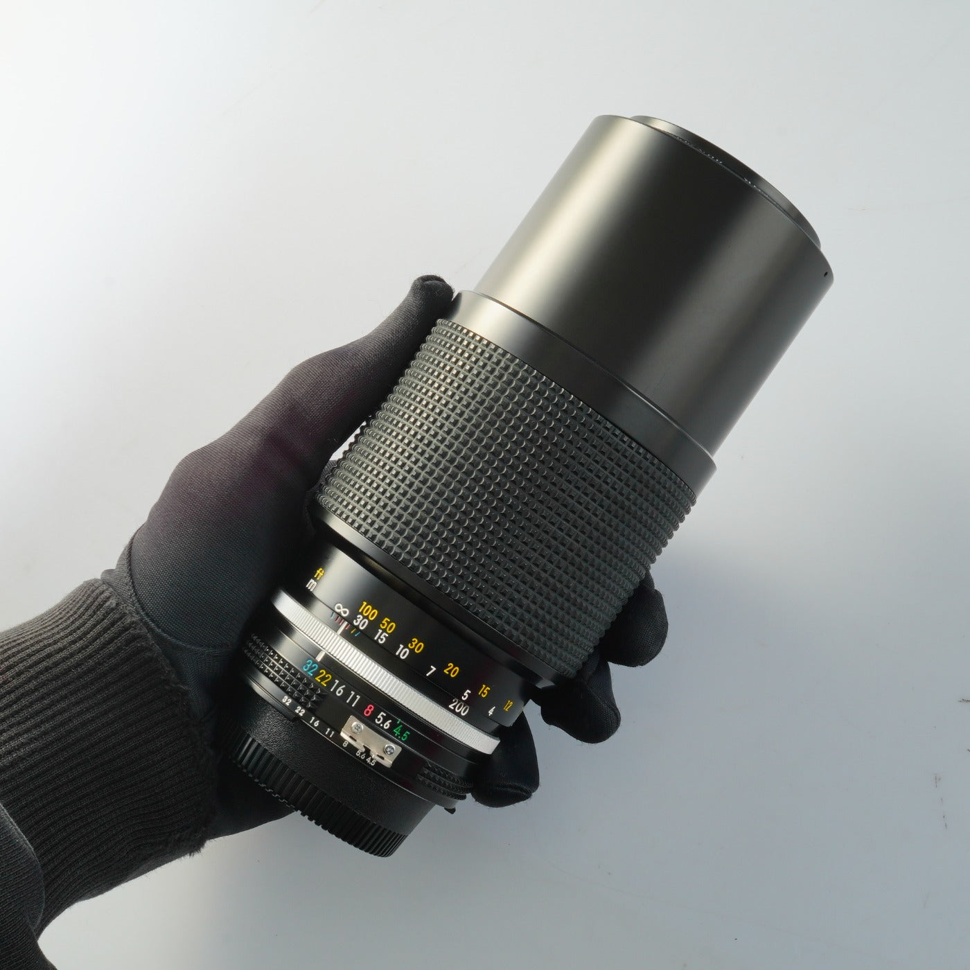 Nikon Ai Zoom NIKKOR 80-200mm F/4.5 ズームレンズ