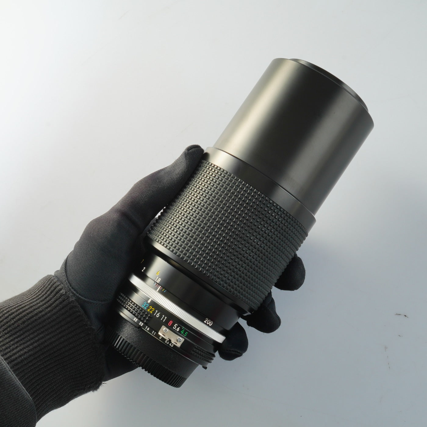 Nikon Ai Zoom NIKKOR 80-200mm F/4.5 ズームレンズ