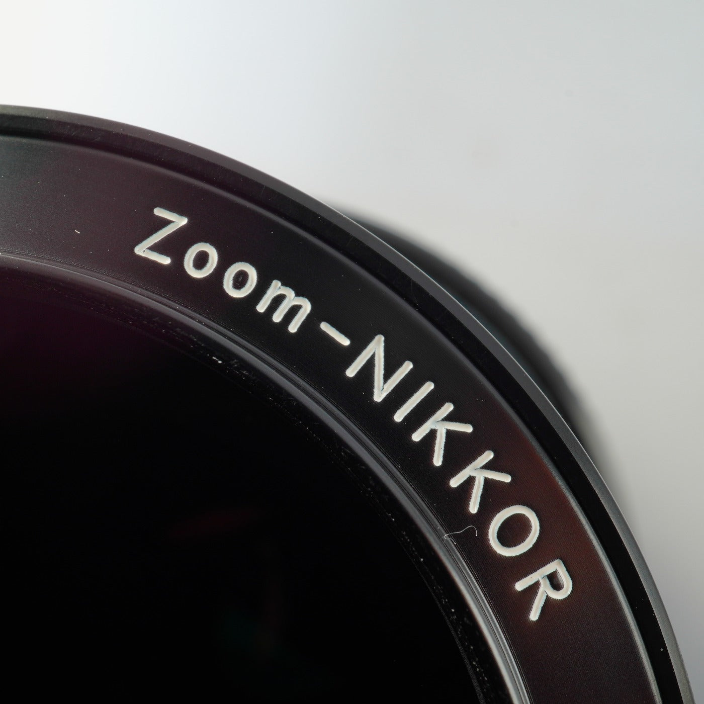 Nikon Ai Zoom NIKKOR 80-200mm F/4.5 ズームレンズ