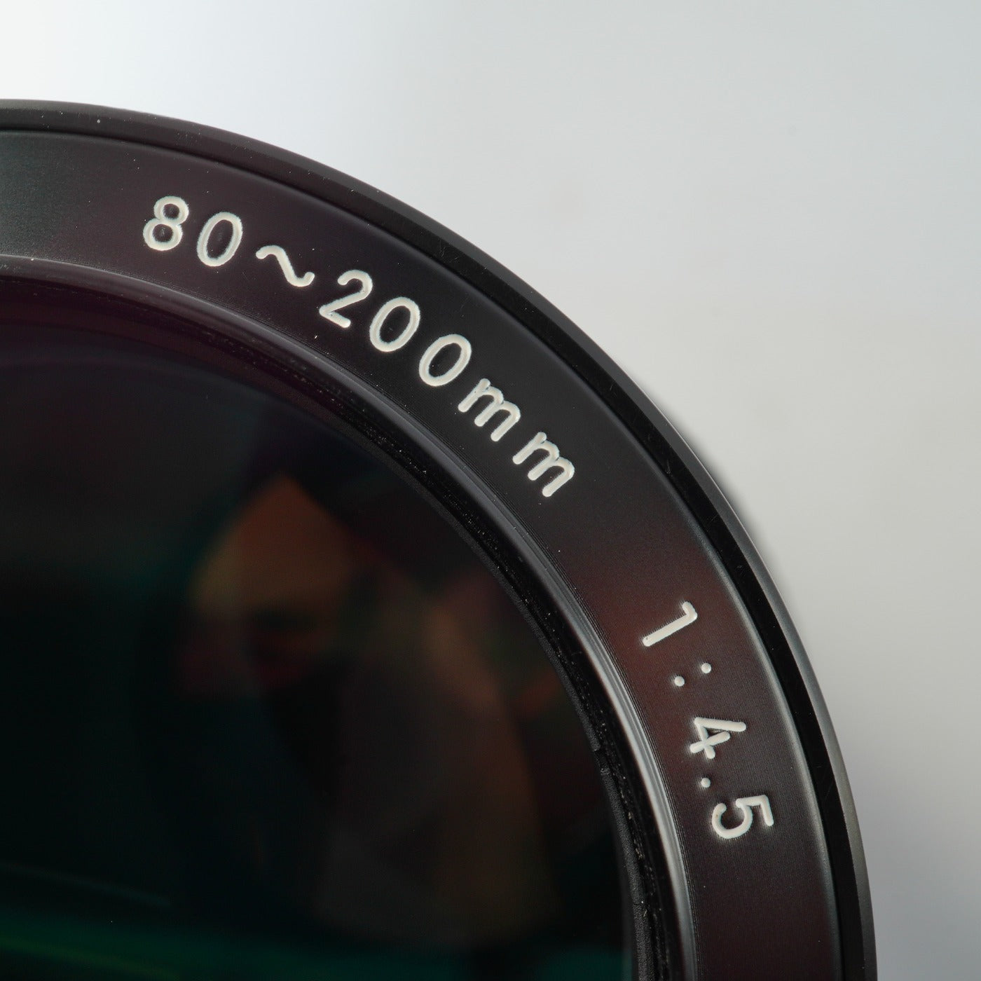 Nikon Ai Zoom NIKKOR 80-200mm F/4.5 ズームレンズ