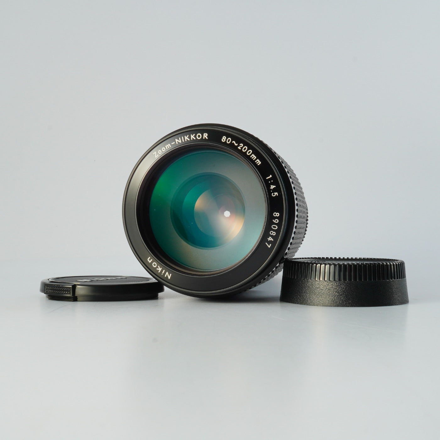 Nikon Ai Zoom NIKKOR 80-200mm F/4.5 ズームレンズ