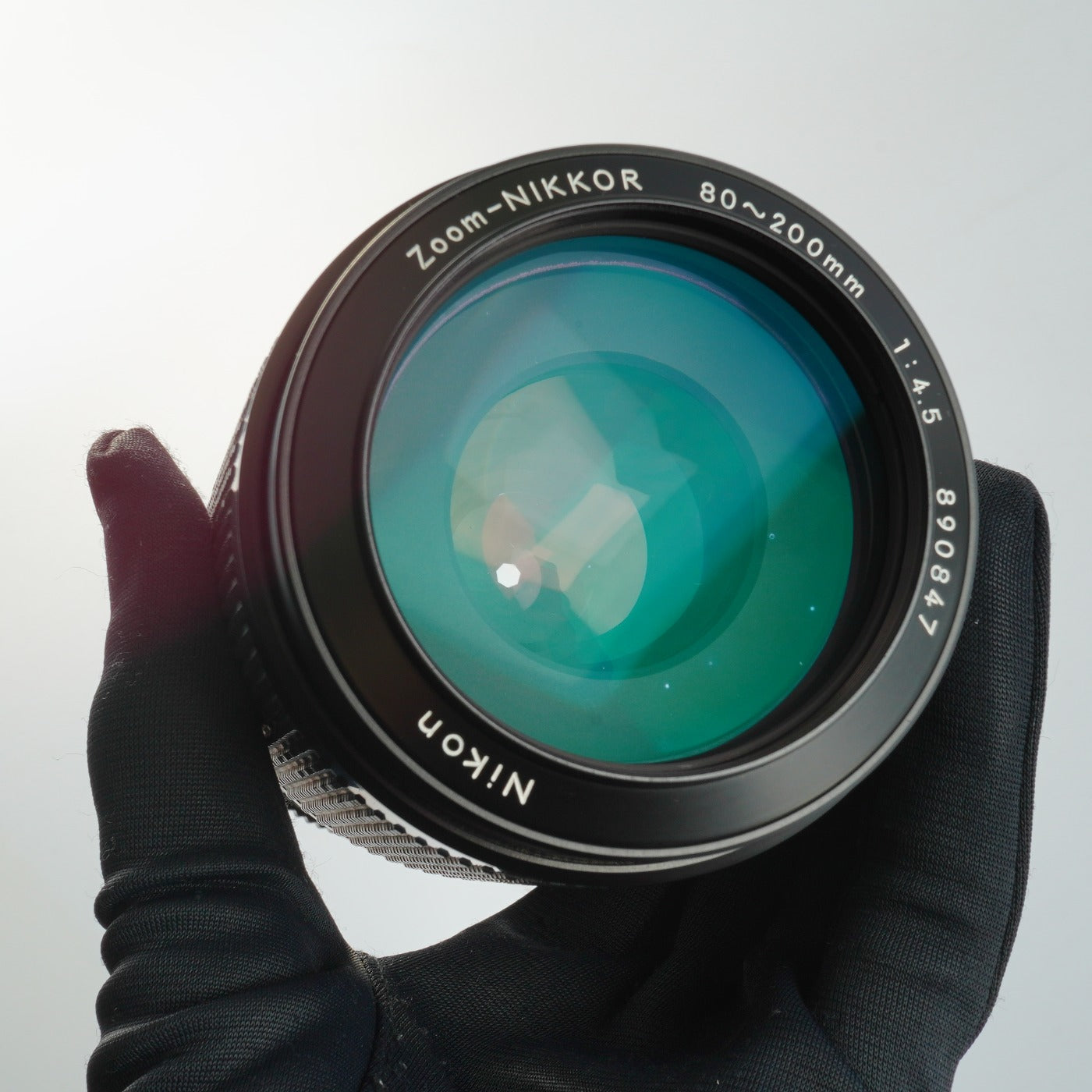 Nikon Ai Zoom NIKKOR 80-200mm F/4.5 ズームレンズ