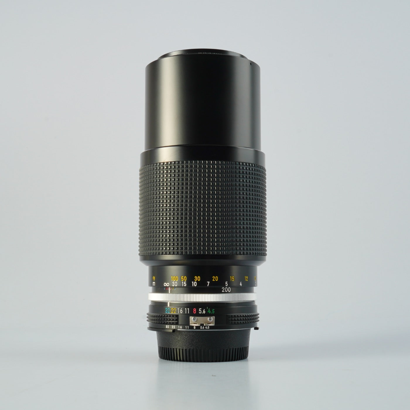 Nikon Ai Zoom NIKKOR 80-200mm F/4.5 ズームレンズ