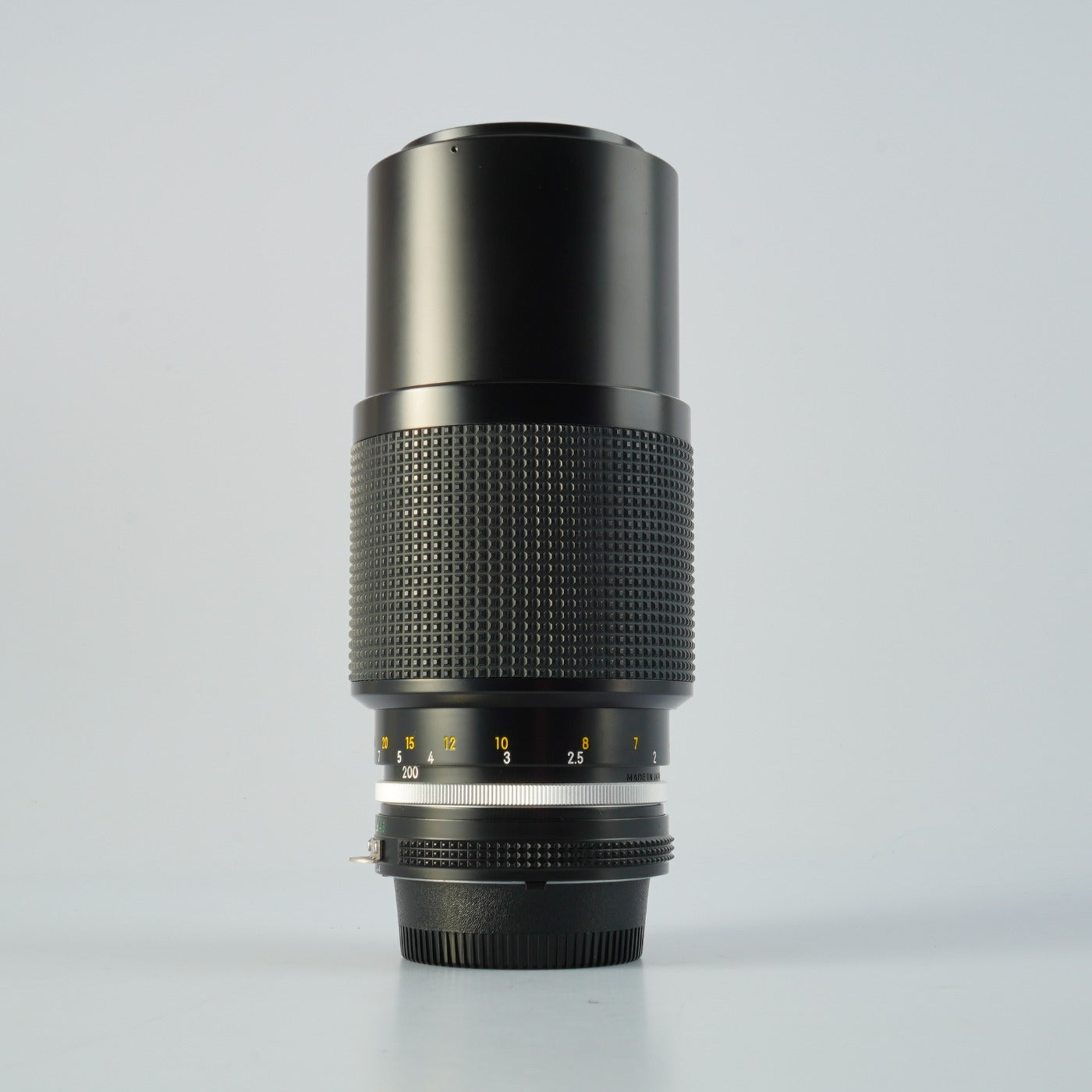 Nikon Ai Zoom NIKKOR 80-200mm F/4.5 ズームレンズ