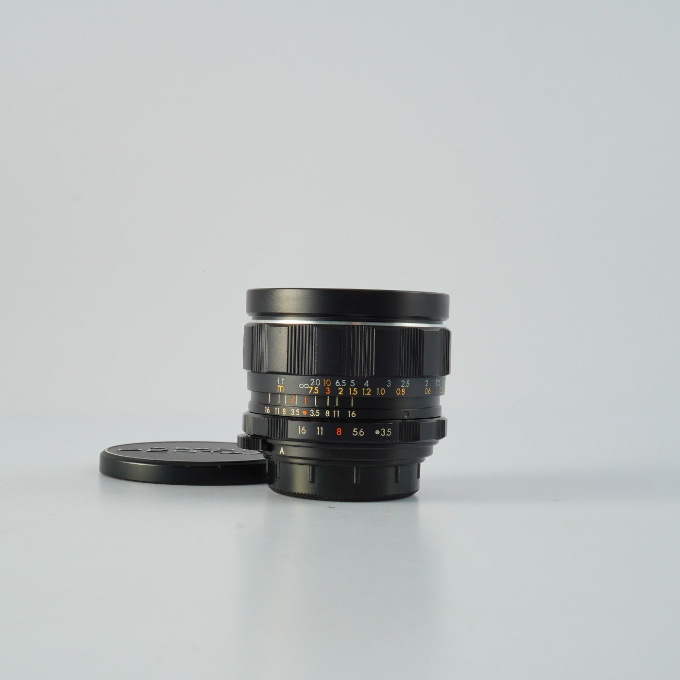 PENTAX Super Takumar 28mm F/3.5 Early FAT Model (M42用) 単焦点レンズ