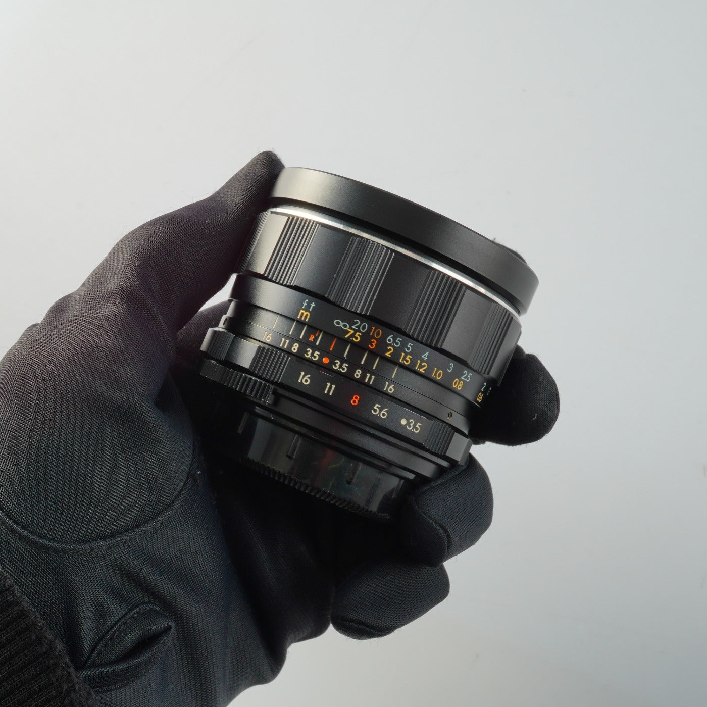 PENTAX Super Takumar 28mm F/3.5 Early FAT Model (M42用) 単焦点レンズ