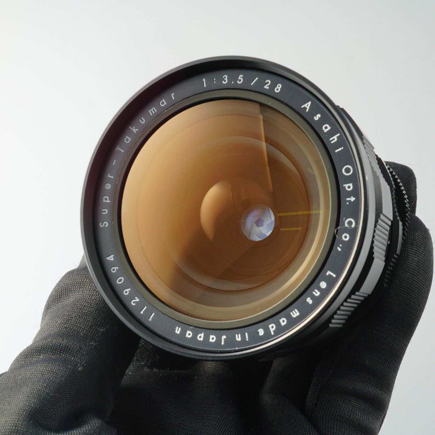 PENTAX Super Takumar 28mm F/3.5 Early FAT Model (M42用) 単焦点レンズ