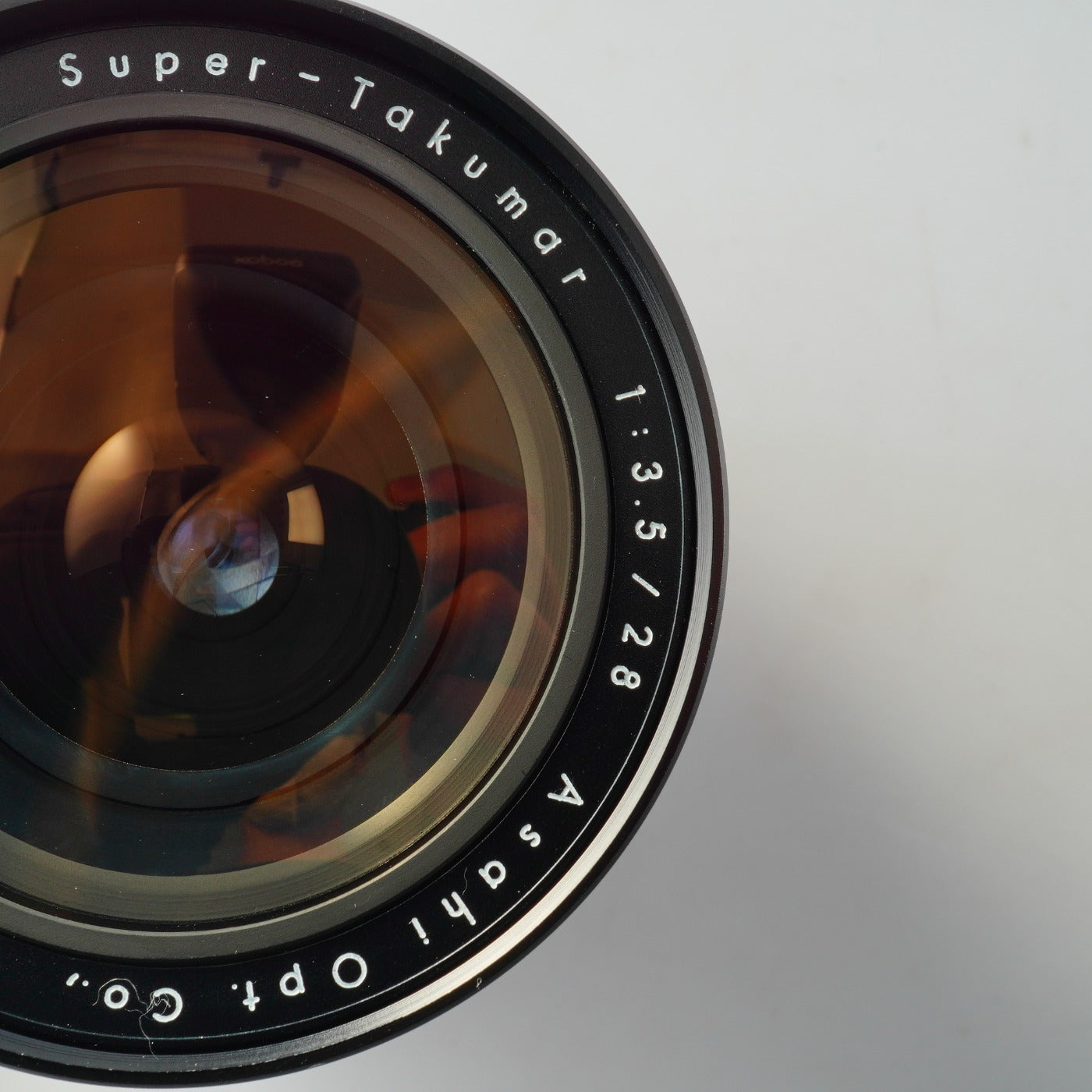 PENTAX Super Takumar 28mm F/3.5 Early FAT Model (M42用) 単焦点レンズ