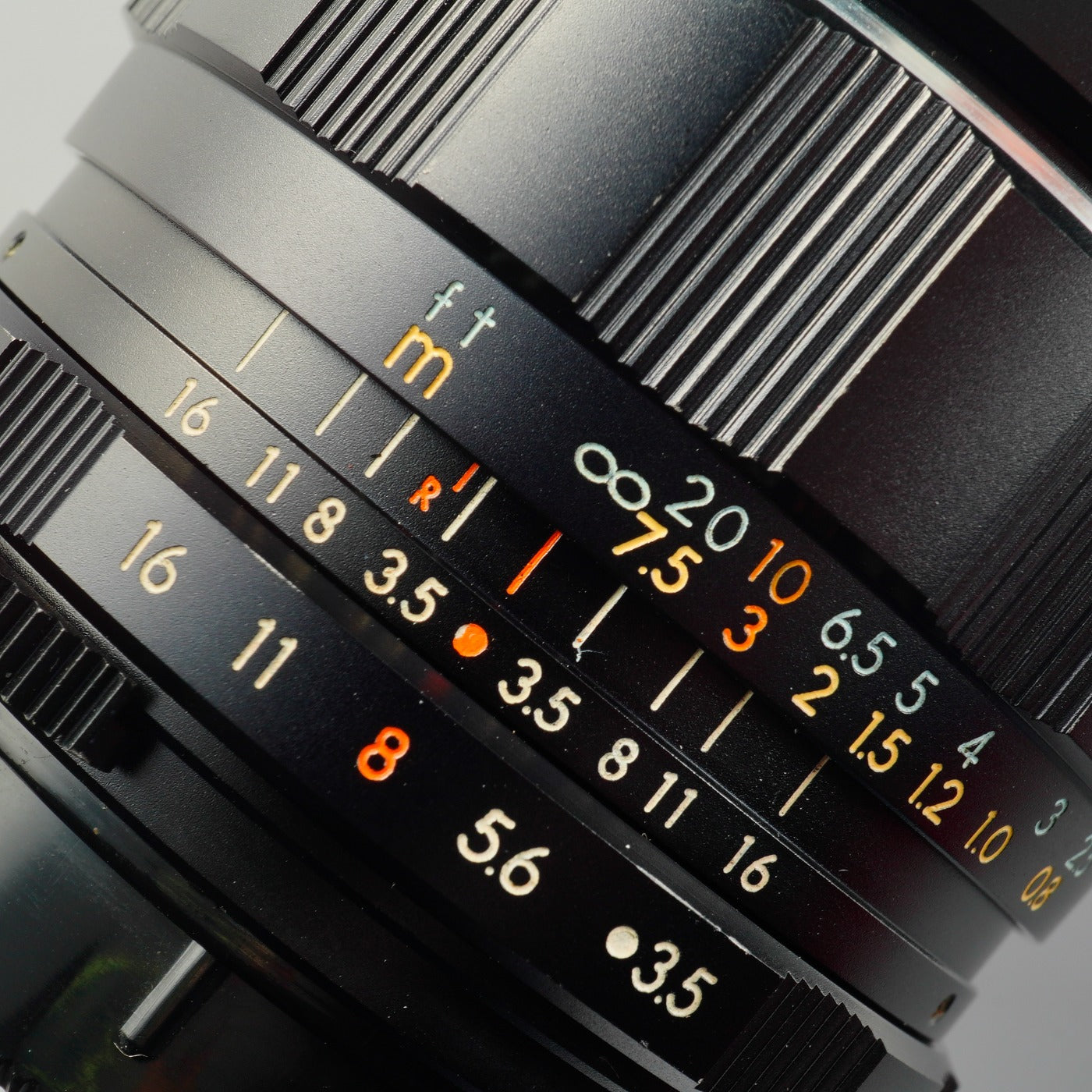 PENTAX Super Takumar 28mm F/3.5 Early FAT Model (M42用) 単焦点レンズ