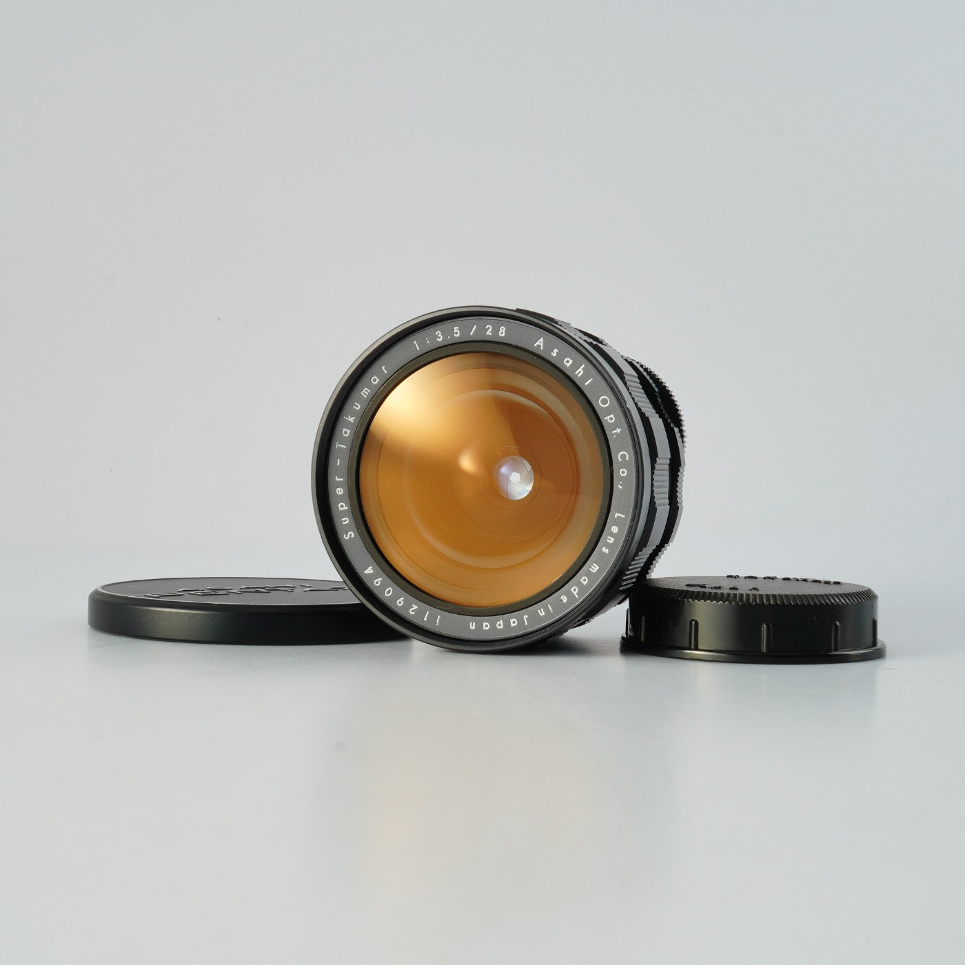 PENTAX Super Takumar 28mm F/3.5 Early FAT Model (M42用) 単焦点レンズ