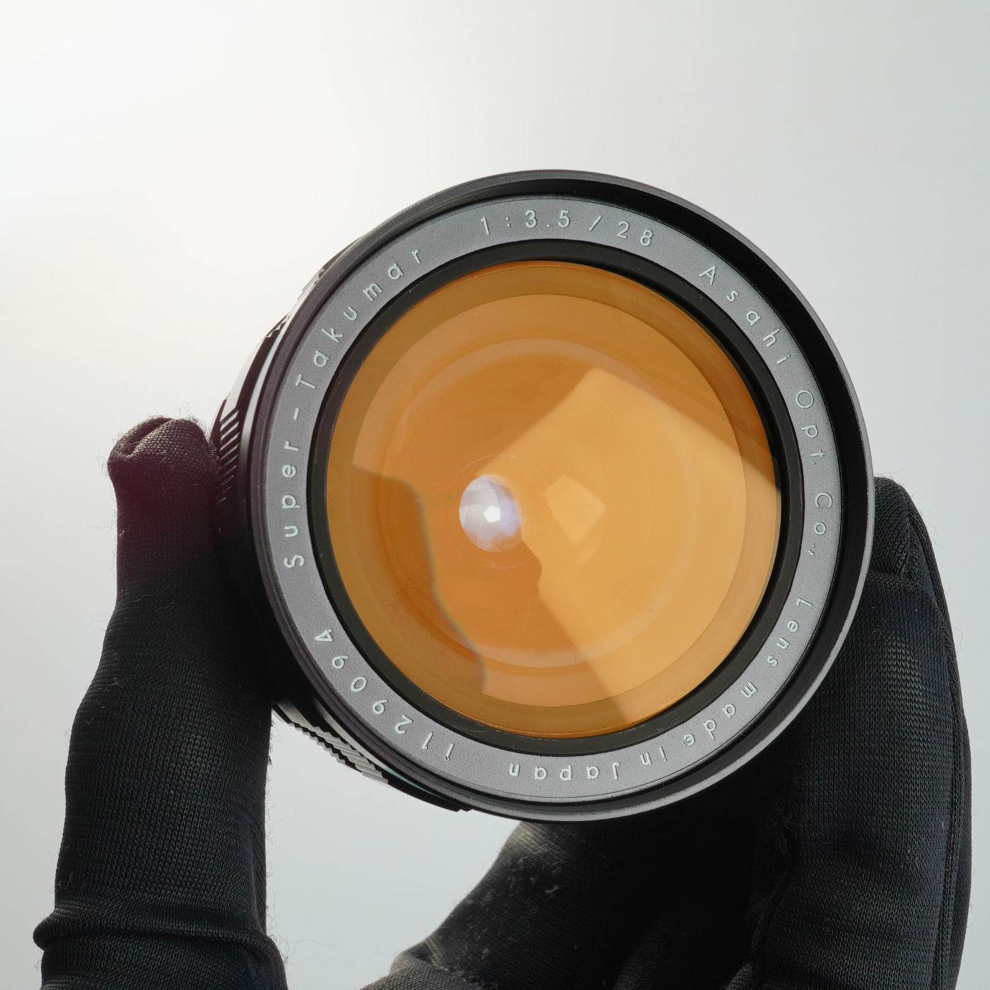 PENTAX Super Takumar 28mm F/3.5 Early FAT Model (M42用) 単焦点レンズ