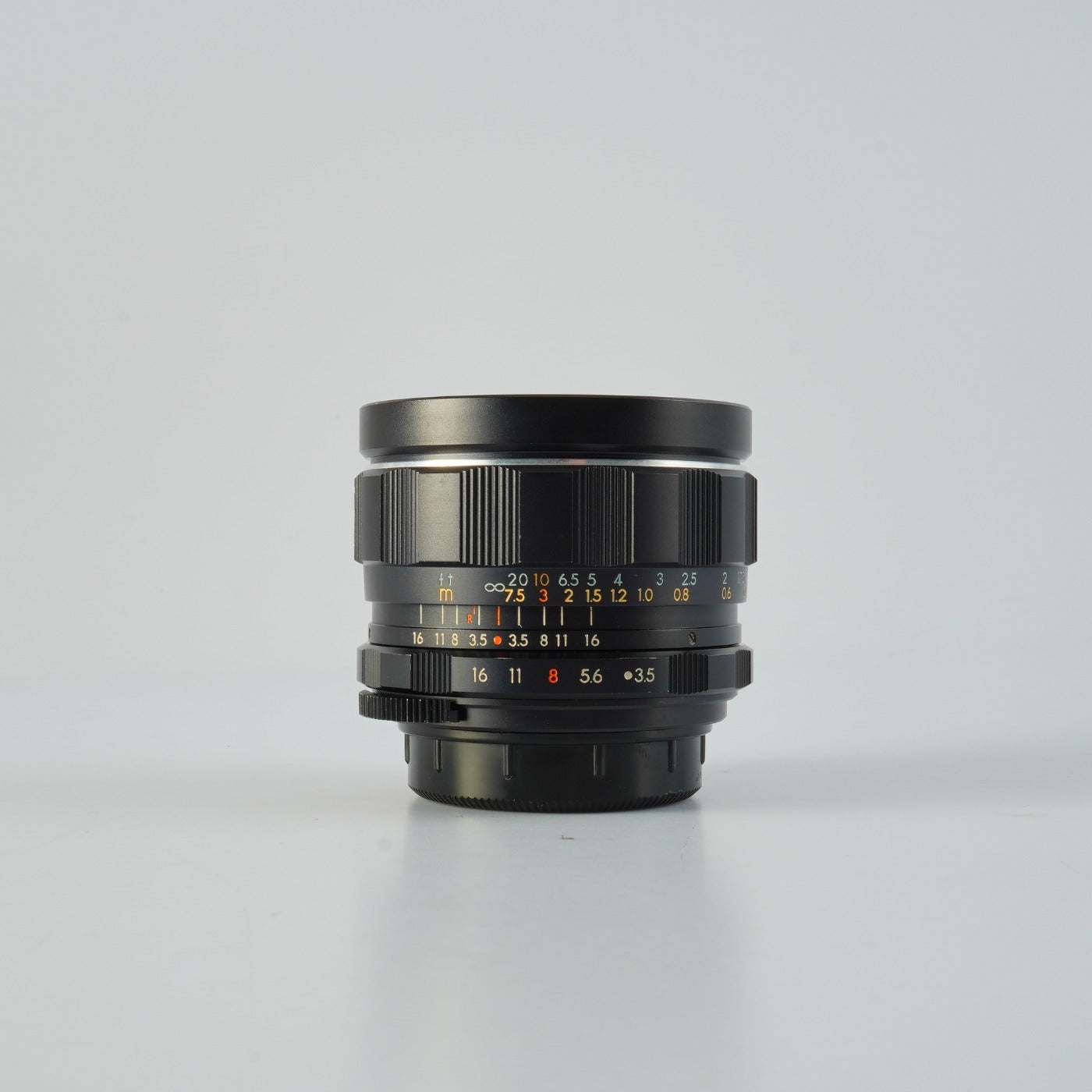 PENTAX Super Takumar 28mm F/3.5 Early FAT Model (M42用) 単焦点レンズ