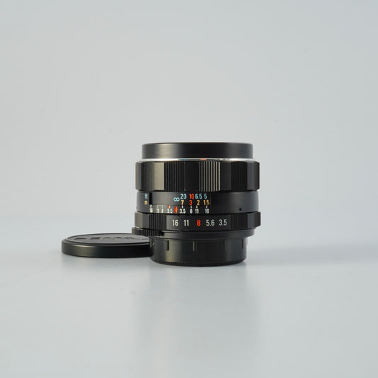PENTAX Super Multi Coated Takumar 28mm F/3.5 (M42用) 単焦点レンズ