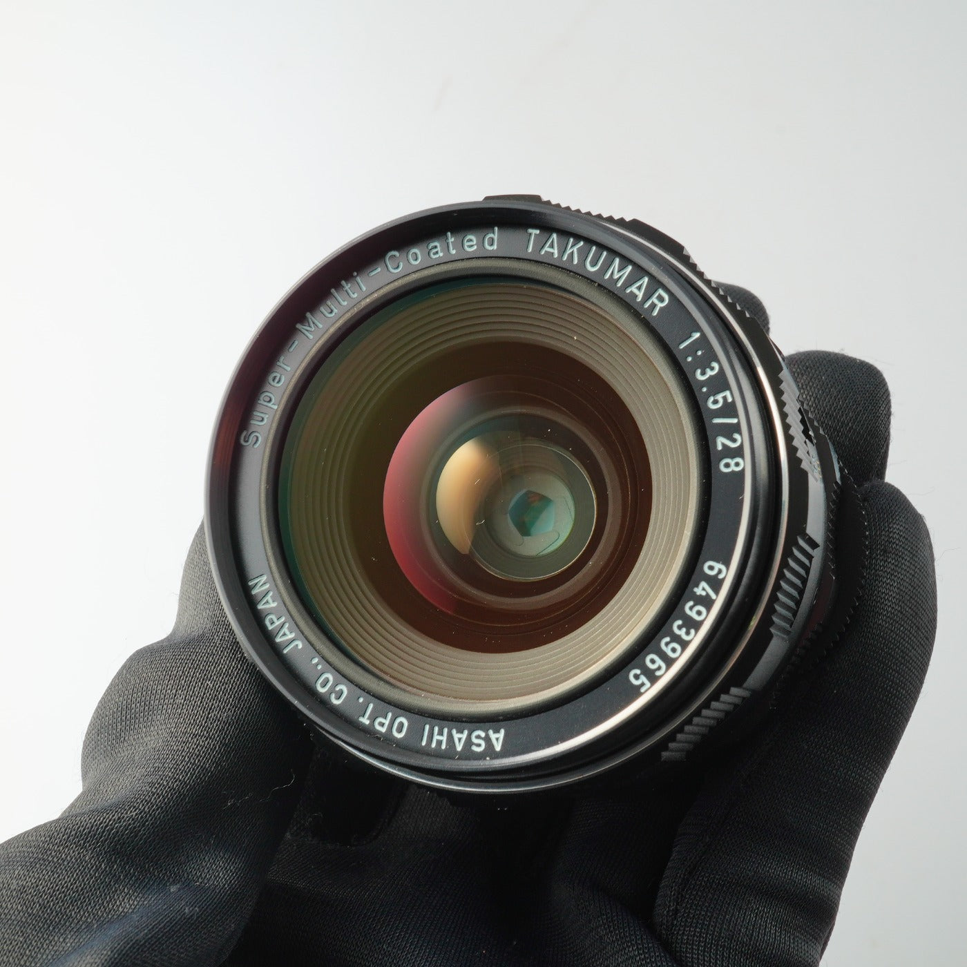 PENTAX Super Multi Coated Takumar 28mm F/3.5 (M42用) 単焦点レンズ