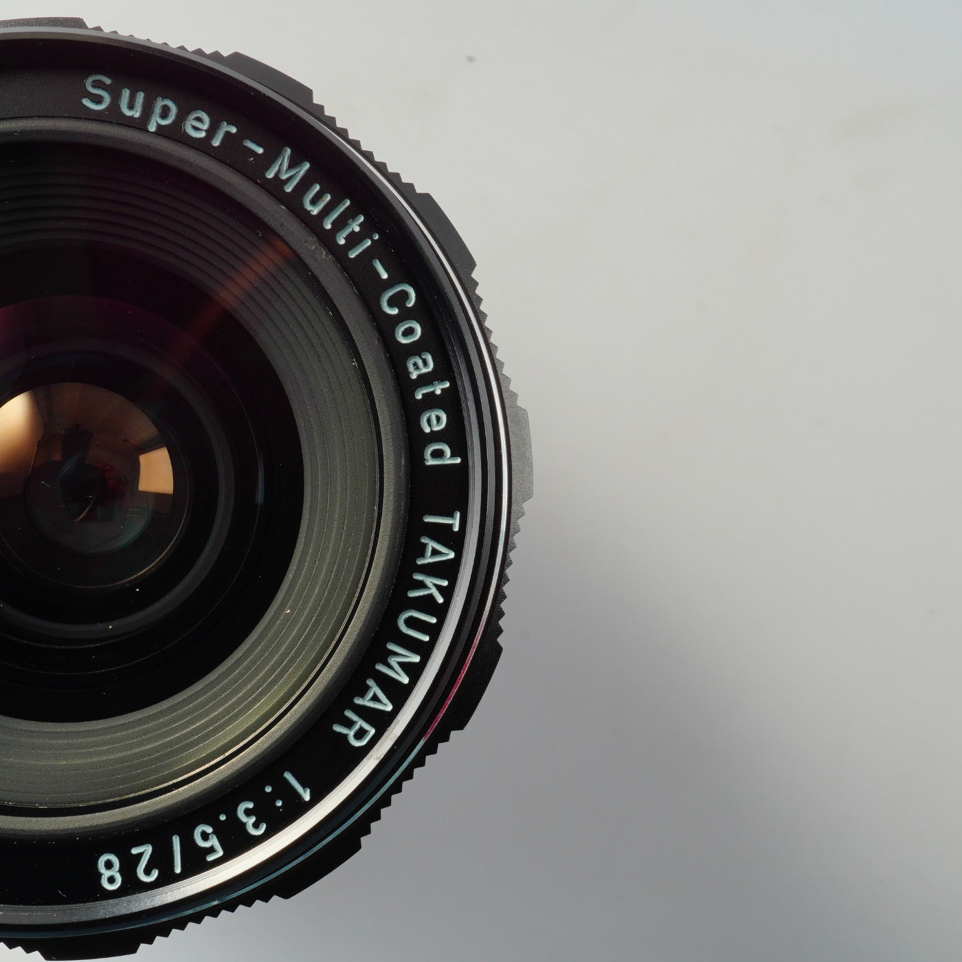 PENTAX Super Multi Coated Takumar 28mm F/3.5 (M42用) 単焦点レンズ