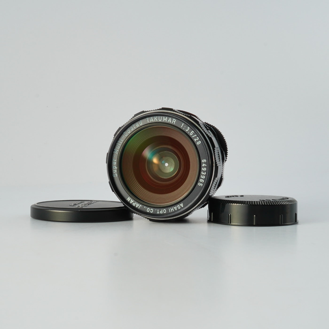 PENTAX Super Multi Coated Takumar 28mm F/3.5 (M42用) 単焦点レンズ