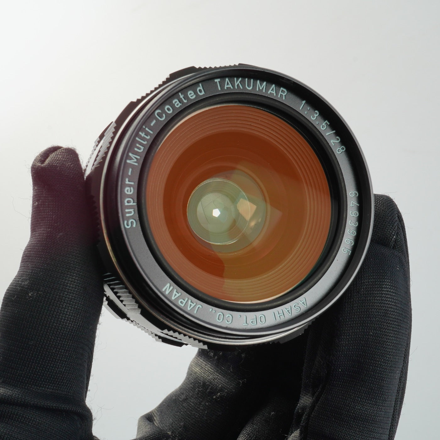 PENTAX Super Multi Coated Takumar 28mm F/3.5 (M42用) 単焦点レンズ